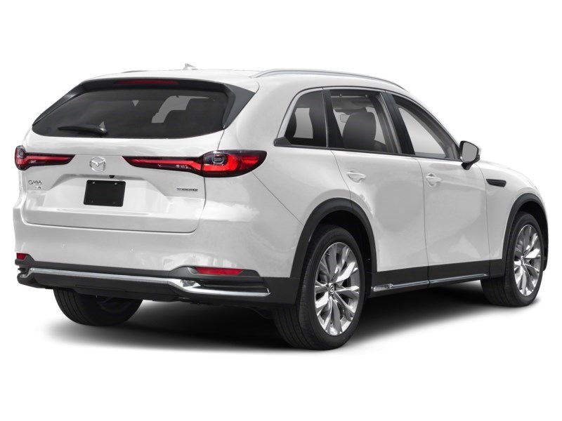 2025 Mazda CX-90 MHEV GT AWD Rhodium White Metallic  Shot 31