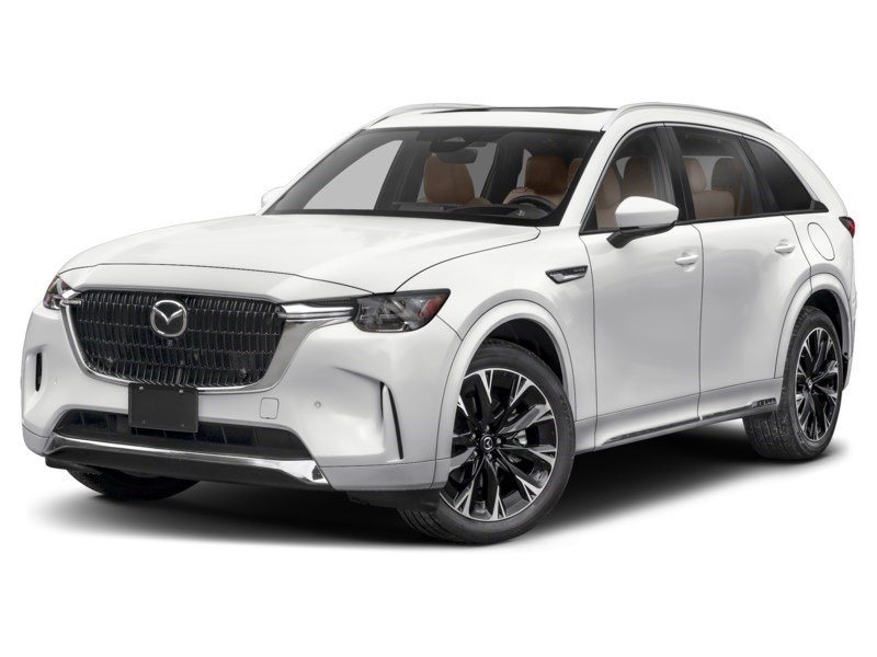 2026 Mazda CX-90 MHEV Signature AWD