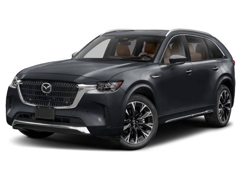 2026 Mazda CX-90 MHEV Signature AWD Colour Shot 1