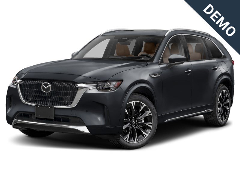 2026 Mazda CX-90 MHEV Signature AWD Colour Shot 1
