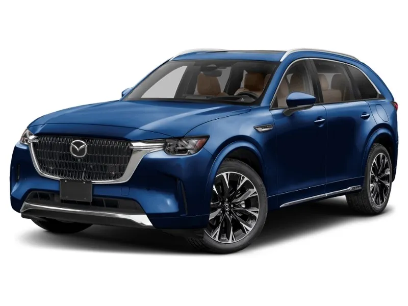 2026 Mazda CX-90 MHEV Signature AWD Colour Shot 1