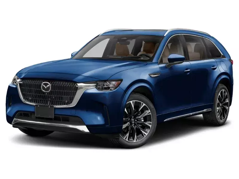 2026 Mazda CX-90 MHEV Signature AWD