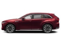 2026 Mazda CX-90 MHEV Signature AWD Artisan Red Metallic  Shot 3