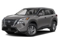2024 Nissan Rogue AWD S Gun Metallic  Shot 1