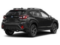 2024 Subaru Crosstrek Onyx AWD Crystal Black Silica  Shot 2