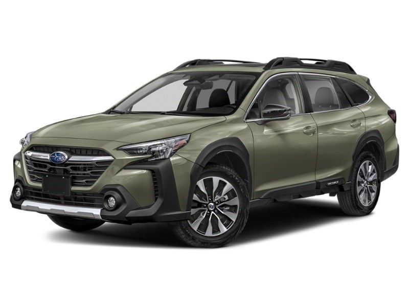 2024 Subaru Outback Limited AWD Autumn Green Metallic  Shot 23