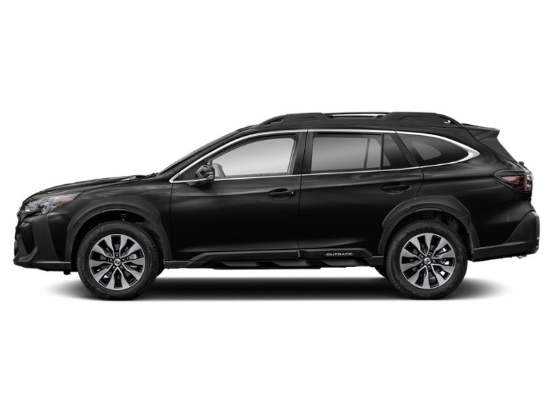 2024 Subaru Outback Limited AWD Crystal Black Silica  Shot 15