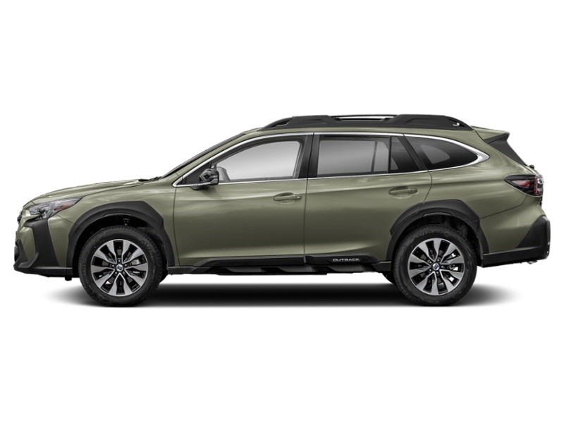 2024 Subaru Outback Limited AWD Autumn Green Metallic  Shot 22