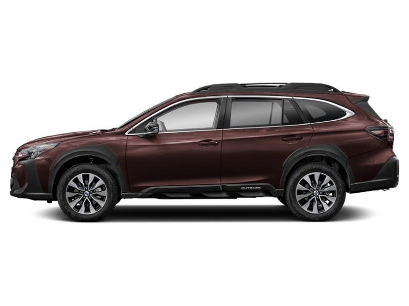 2024 Subaru Outback Limited AWD Dark Mahogany Pearl  Shot 34