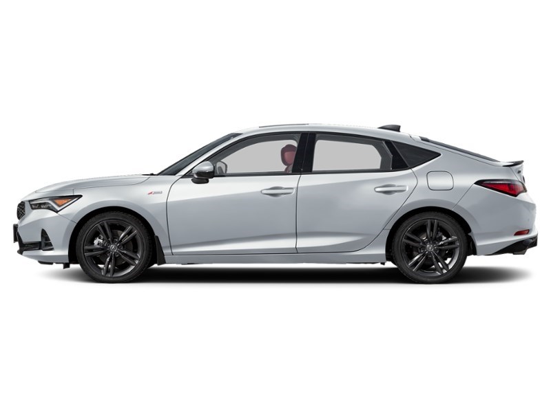 2025 Acura Integra Elite A-Spec CVT Lunar Silver Metallic  Shot 6