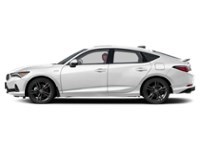 2025 Acura Integra Elite A-Spec CVT Platinum White Pearl  Shot 10