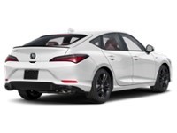 2025 Acura Integra Elite A-Spec CVT Platinum White Pearl  Shot 13