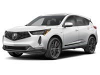 2026 Acura RDX A-Spec AWD Platinum White Pearl  Shot 3