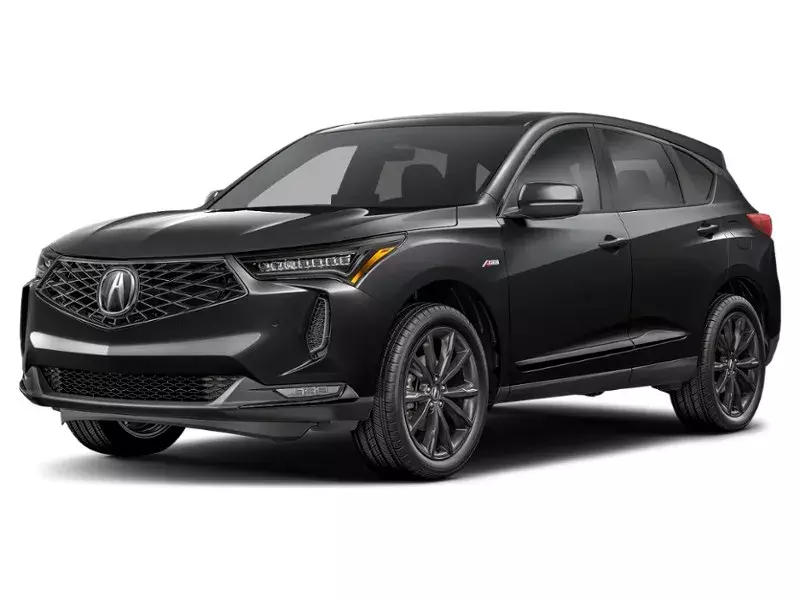2025 Acura RDX A-Spec AWD