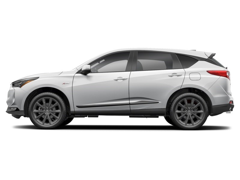 2026 Acura RDX A-Spec AWD Platinum White Pearl  Shot 2