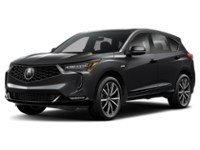 2026 Acura RDX Platinum Elite A-Spec AWD Majestic Black Pearl  Shot 1