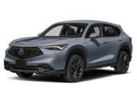 2026 Acura ADX A-Spec AWD Urban Grey Pearl  Shot 1