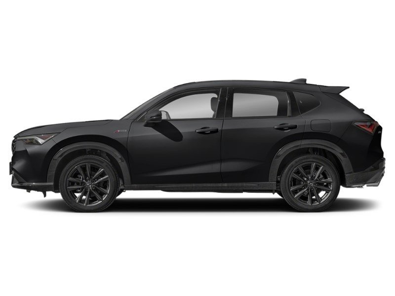 2026 Acura ADX A-Spec AWD Crystal Black Pearl  Shot 3