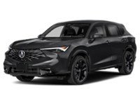 2026 Acura ADX Platinum Elite A-Spec AWD Crystal Black Pearl  Shot 4