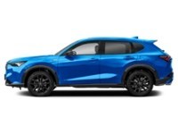 2026 Acura ADX Platinum Elite A-Spec AWD Double Apex Blue Pearl  Shot 5