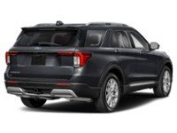 2026 Ford Explorer Platinum | 4WD | LUX PKG | 21s Agate Black Metallic  Shot 6