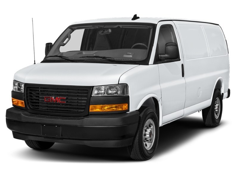 2026 GMC Savana 2500 RWD 2500 135