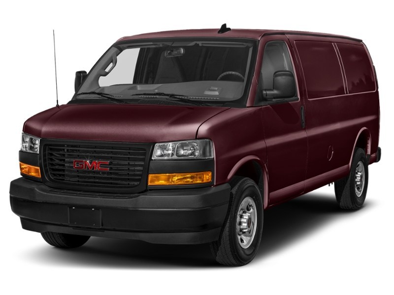 2026 GMC Savana 2500 RWD 2500 135