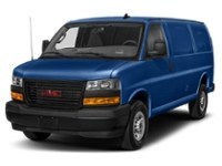 2026 GMC Savana 2500 RWD 2500 135