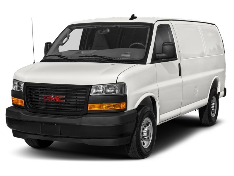 2026 GMC Savana 2500 RWD 2500 135