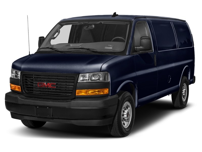 2026 GMC Savana 2500 RWD 2500 135