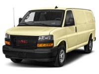2026 GMC Savana 2500 RWD 2500 135