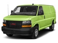 2026 GMC Savana 2500 RWD 2500 135
