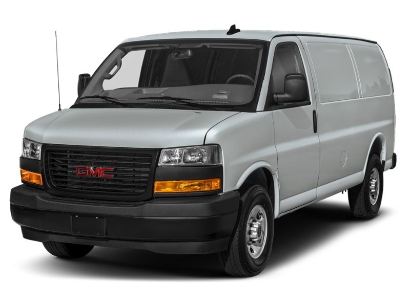 2026 GMC Savana 2500 RWD 2500 135