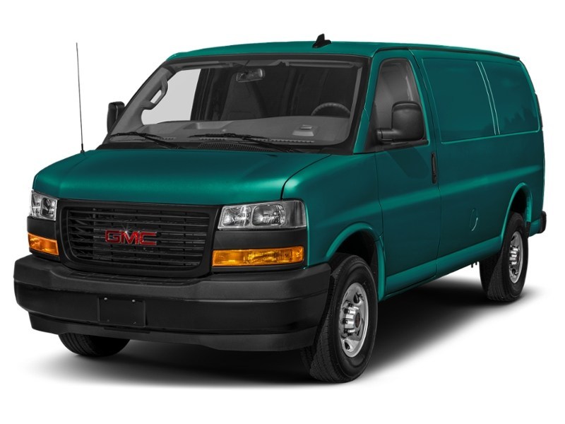 2026 GMC Savana 2500 RWD 2500 135