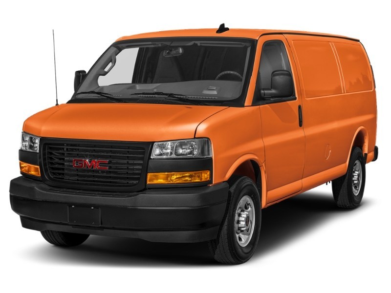 2026 GMC Savana 2500 RWD 2500 135