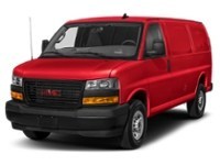 2026 GMC Savana 2500 RWD 2500 135