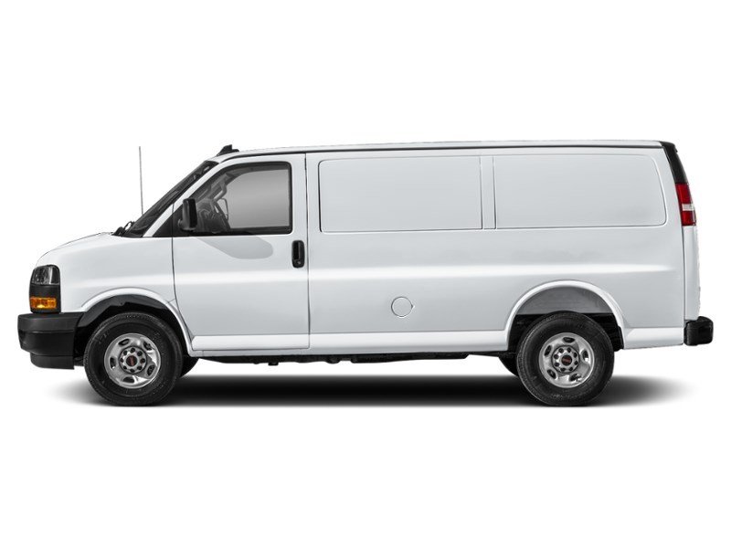 2026 GMC Savana 2500 RWD 2500 135