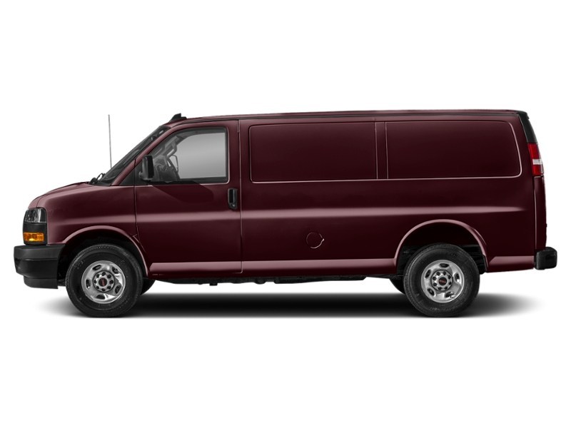 2026 GMC Savana 2500 RWD 2500 135