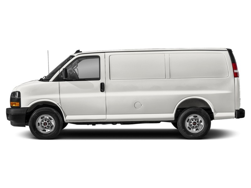 2026 GMC Savana 2500 RWD 2500 135