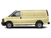 2026 GMC Savana 2500 RWD 2500 135