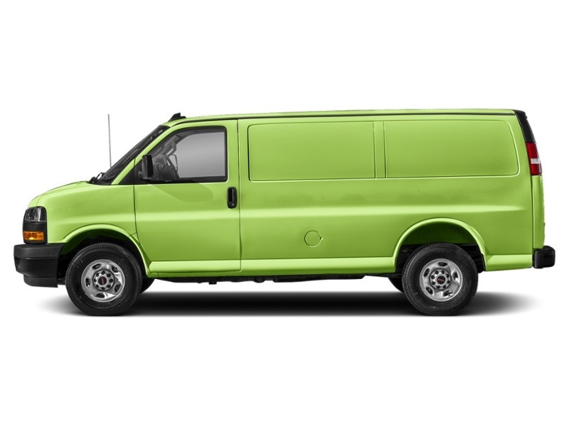 2026 GMC Savana 2500 RWD 2500 135