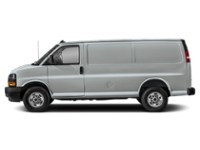 2026 GMC Savana 2500 RWD 2500 135