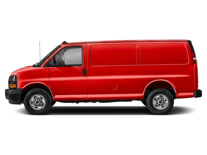 2026 GMC Savana 2500 RWD 2500 135