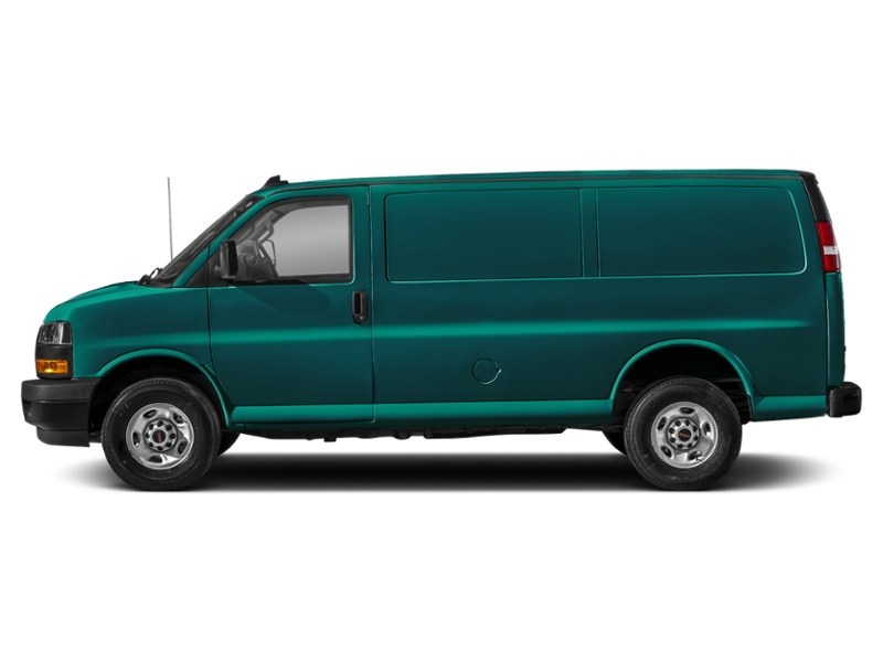 2026 GMC Savana 2500 RWD 2500 135