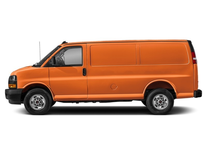 2026 GMC Savana 2500 RWD 2500 135