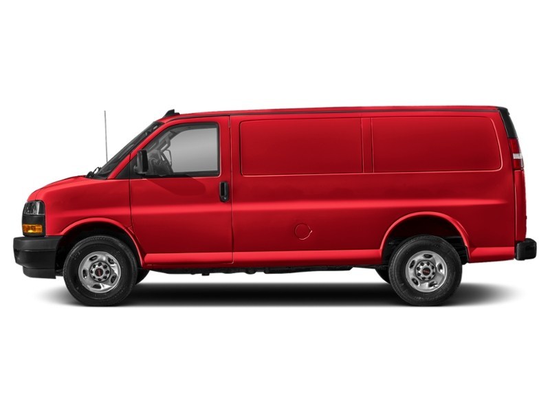 2026 GMC Savana 2500 RWD 2500 135