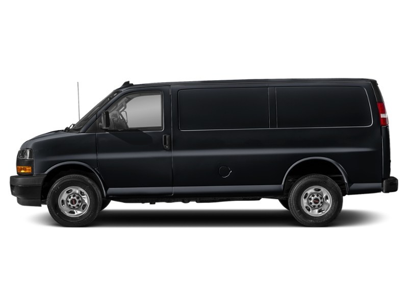 2026 GMC Savana 2500 RWD 2500 135
