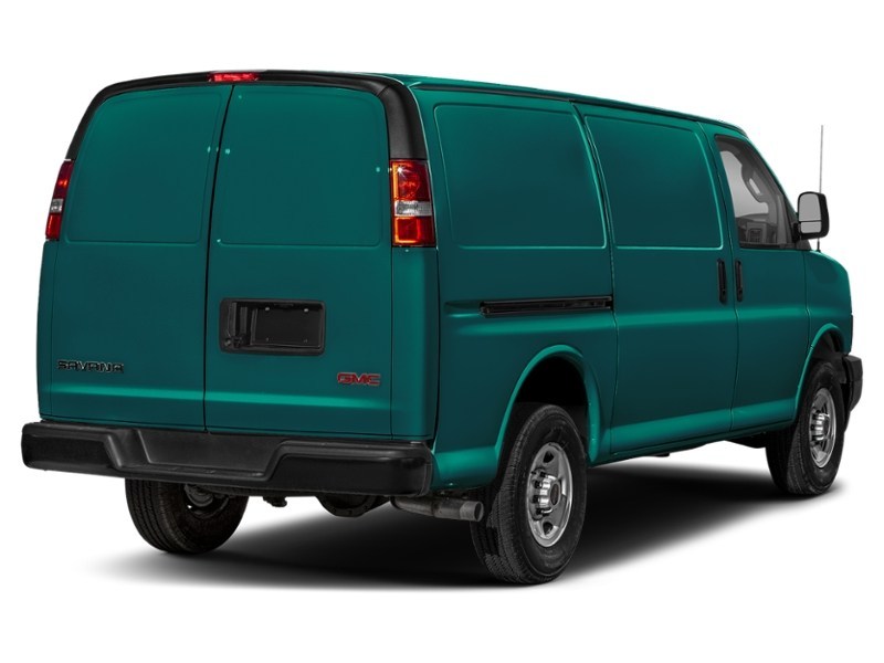 2026 GMC Savana 2500 RWD 2500 135