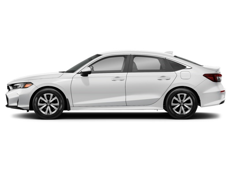 2026 Honda Civic LX CVT