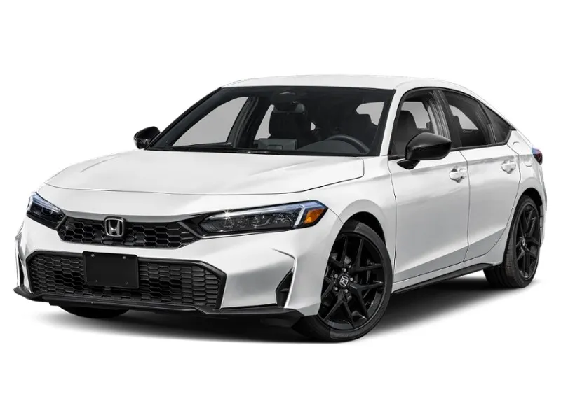 2026 Honda Civic Sport CVT